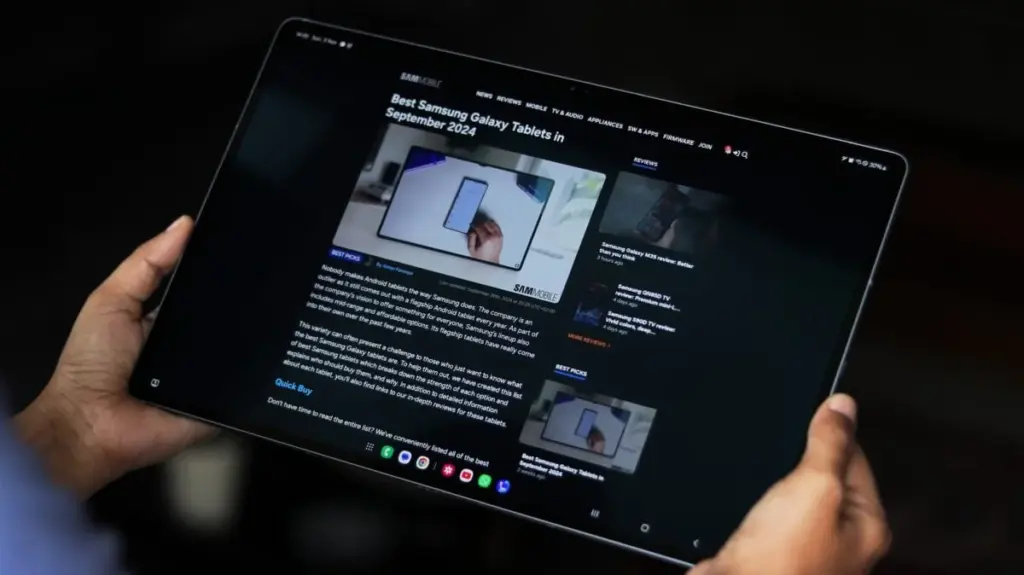 Galaxy tab s10 ultra review 14.webp