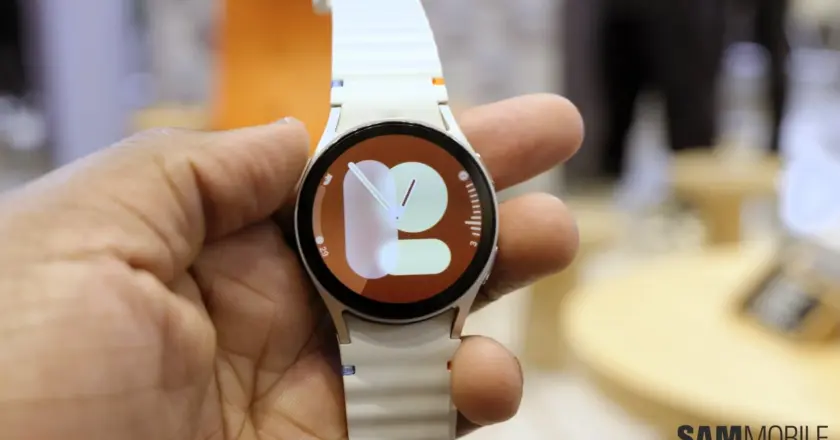 Galaxy Watch 7 második One UI 8 Watch béta frissítést kap