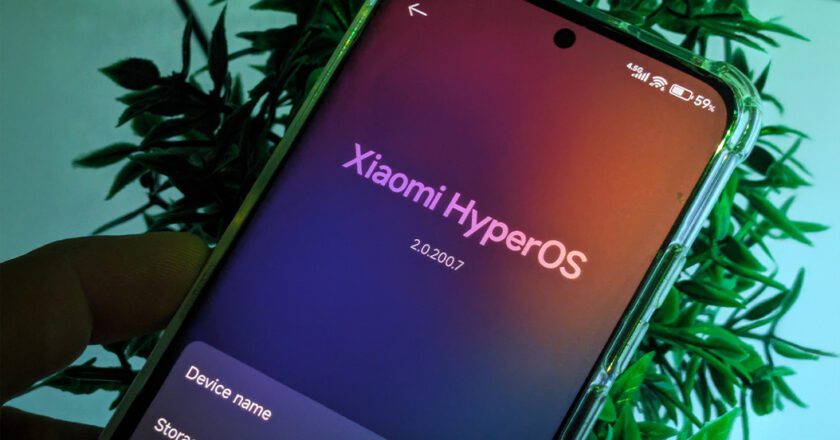 Mikor érkezik a Xiaomi HyperOS 2.3?