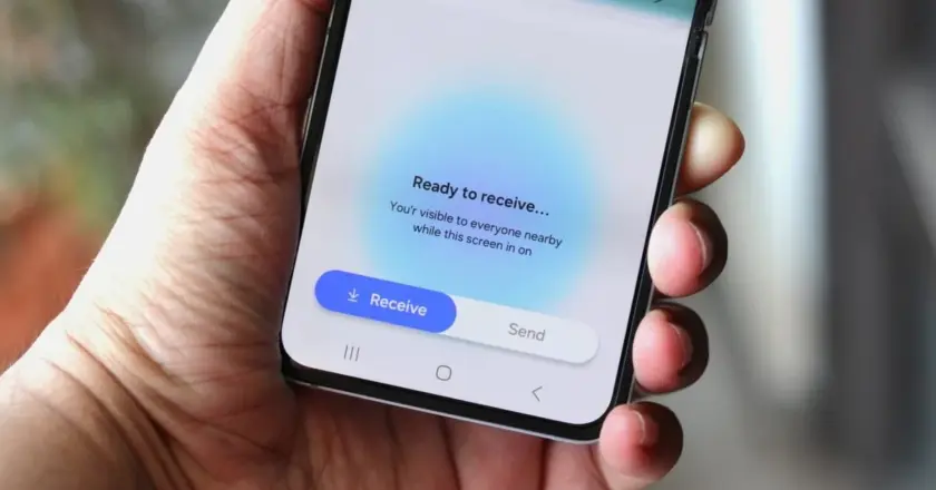 One UI 8 Gyors Megosztás: nem Samsung Androidokra érkezik