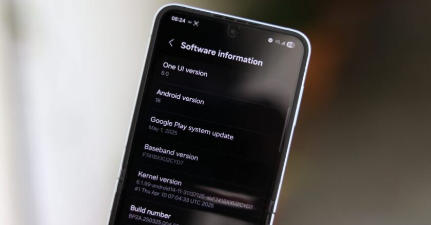 Mely Galaxy telefonok és tabletek kaphatják meg a One UI 8 bétát?