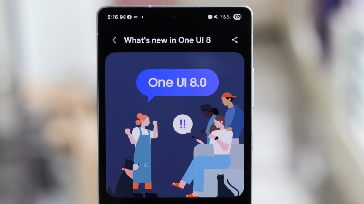 Az One UI 8 új Multi Window funkciója: praktikus megoldás