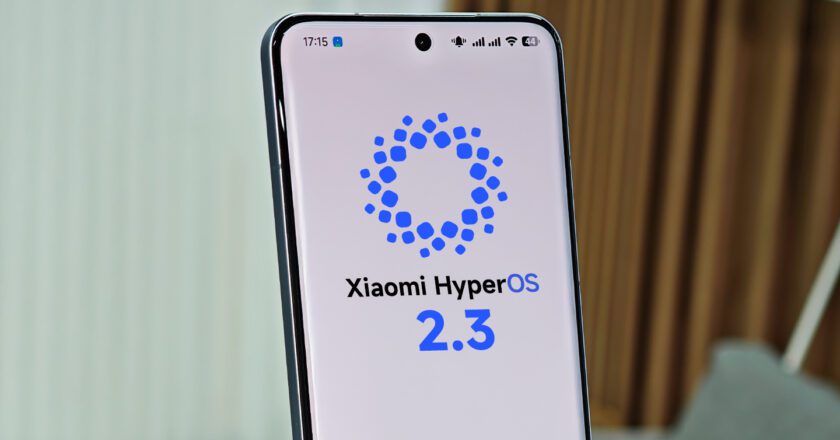 Xiaomi HyperOS 2.3 Frissítés: Minden Újdonság Egy Helyen
