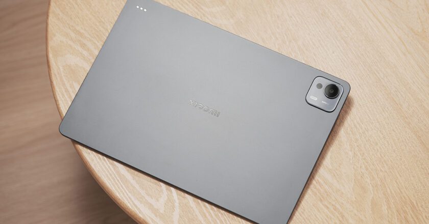 Új Xiaomi Pad szivárgott ki: 12,5 hüvelykes kijelző és 120W töltés