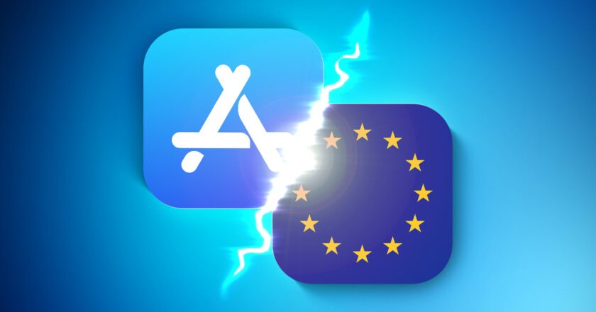 Az Apple új App Store módosításai megfelelnek az EU elvárásainak