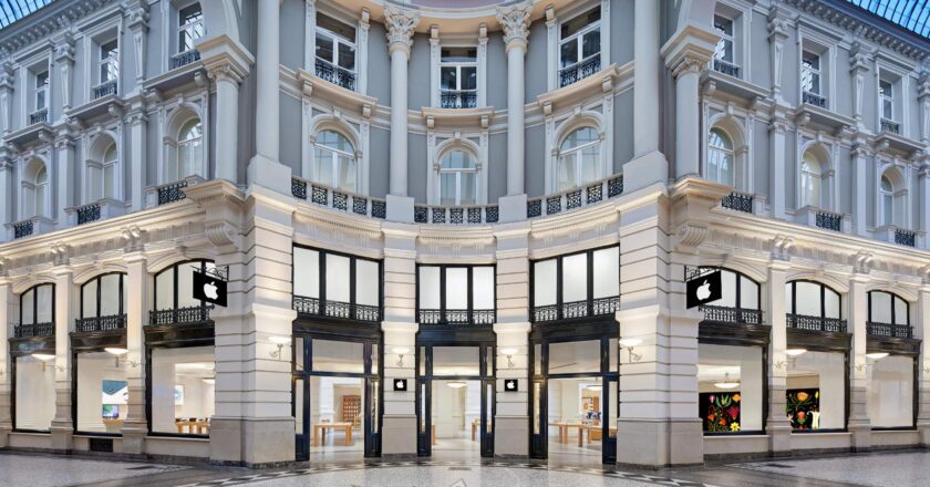 Apple frissítette a holland boltbezárás részleteit