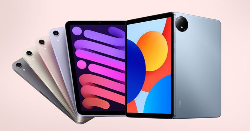 A REDMI első zászlóshajó táblagépe, amely felveszi a versenyt az iPad Mini-vel