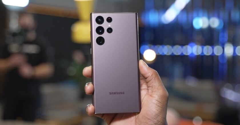 Samsung hamarosan elindítja a One UI 8 bétát a Galaxy S22-höz