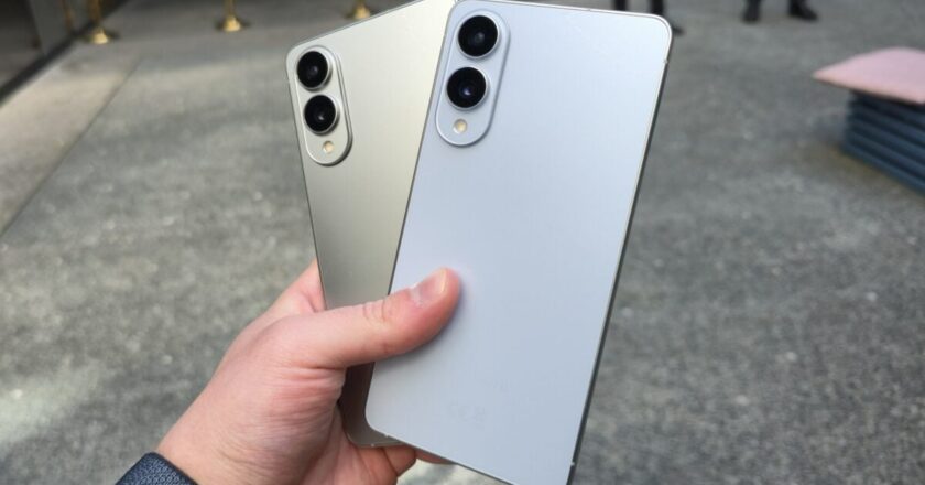 Egyetlen esés is tönkreteheti a Galaxy S25 Edge kijelzőjét