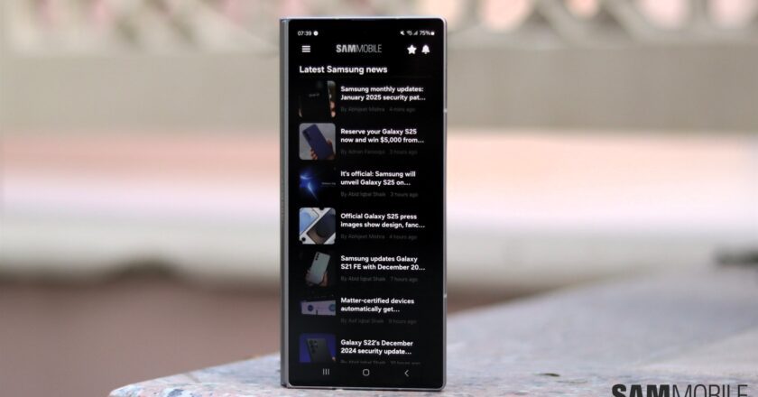 Részletes képek érkeztek a Galaxy Z Flip 7 FE-ről és Fold 7-ről