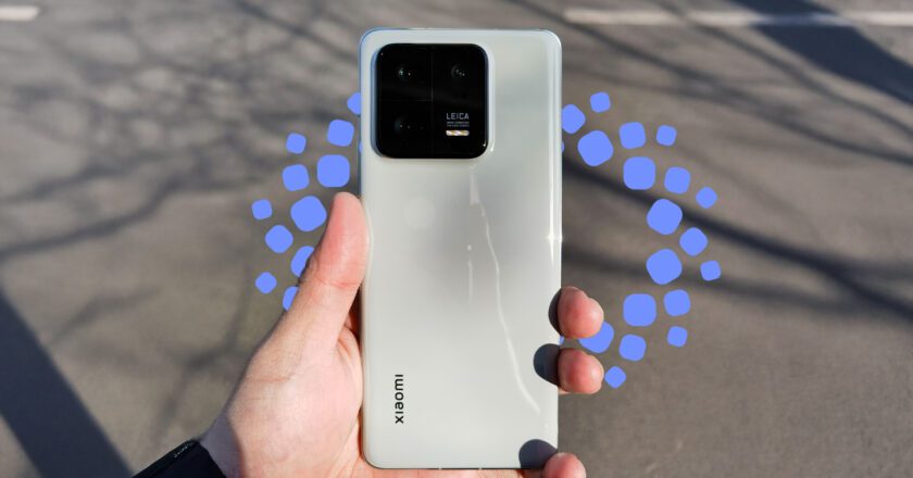 Stabil HyperOS 2.2 frissítés érkezik a Xiaomi 13 sorozathoz