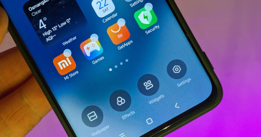 Ne használd az elavult HyperOS Launchert – biztonsági kockázatok!