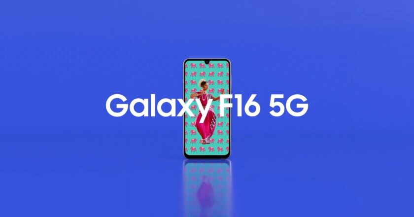 Megérkezett a One UI 7 frissítés a Galaxy F16-hoz