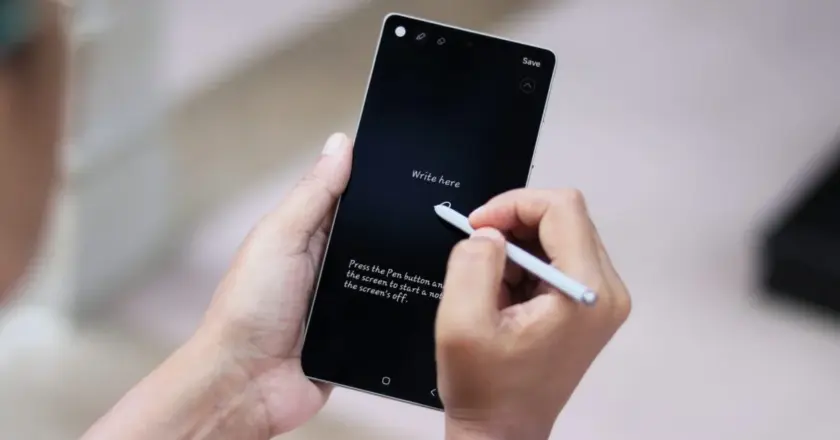 Az S Pen-hívőknek: nem kell félni a Galaxy S26 Ultra miatt