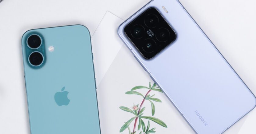 Miért előzi meg a Xiaomi az iPhone-t: A 2025-ös okos választás