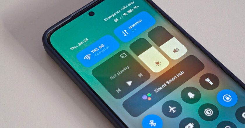 A HyperOS 3 új funkciókkal bővülhet az Android 16-tól