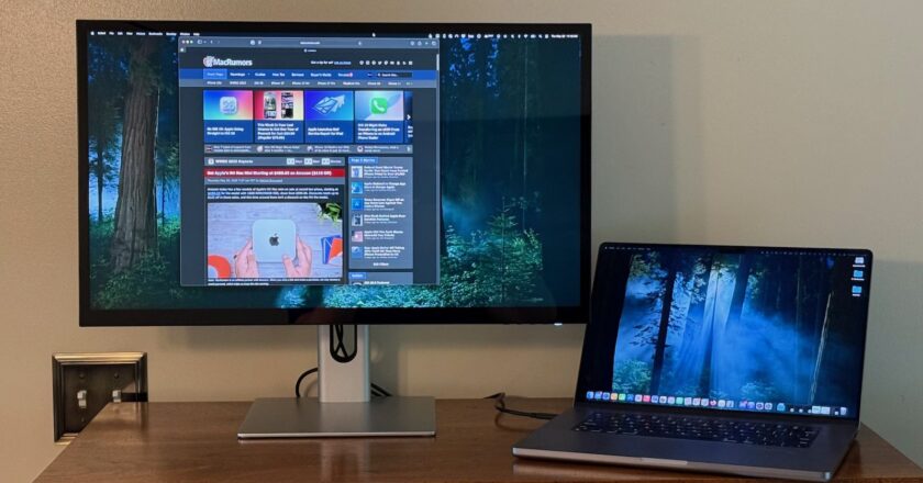 Alogic Clarity 5K Touch: Éles kijelző és érintőfunkciók