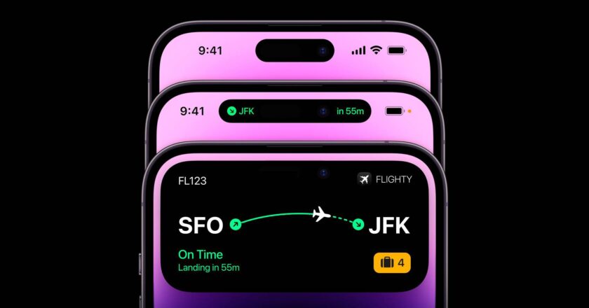 iPhone 17: Kevesebb helyet kap a Dynamic Island?