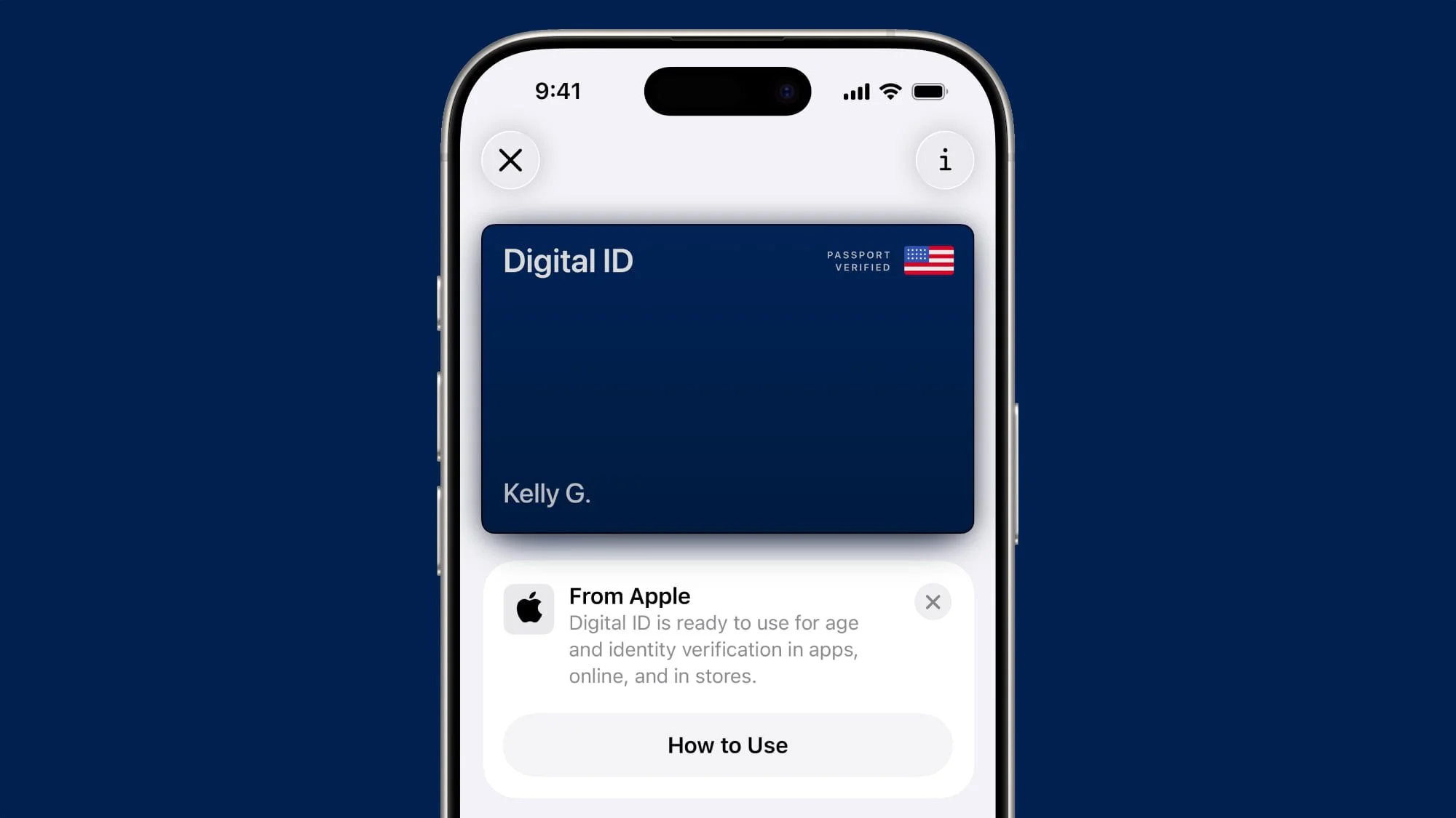 Ios 26 digital id passport wallet.webp