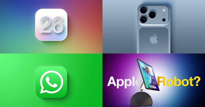 Újdonságok: iOS 16 és iPhone 17 Pro pletykák