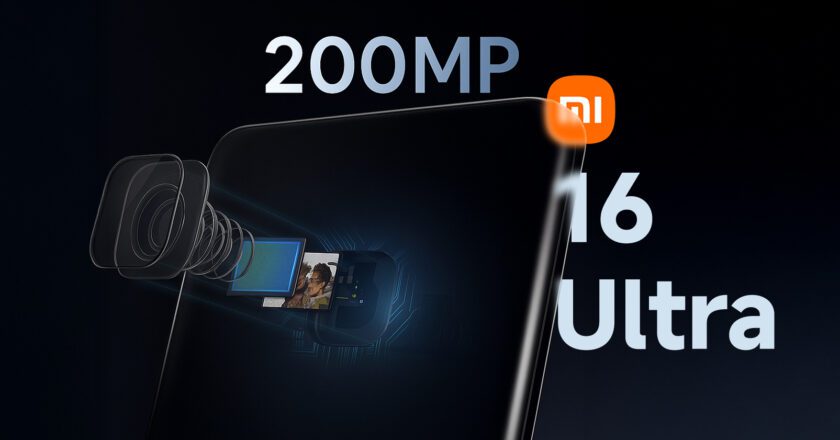 Xiaomi 16 Ultra: Forradalmi újítás a mobil fényképezésben