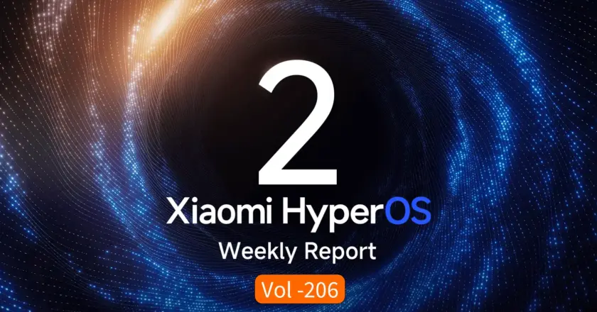 Július 14-i HyperOS hibajavítások a Xiaomi-tól