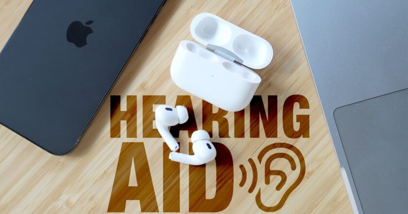 AirPods Pro 2: Hallássegítő funkciók új országokban