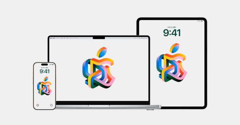 Új Apple Bolt: iPhone, iPad és Mac háttérképek érkeztek