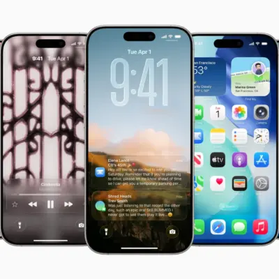 iOS 26 nyilvános bétaverzió telepítése iPhone-ra