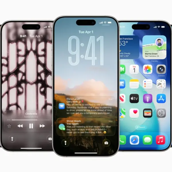 iOS 26 nyilvános bétaverzió telepítése iPhone-ra