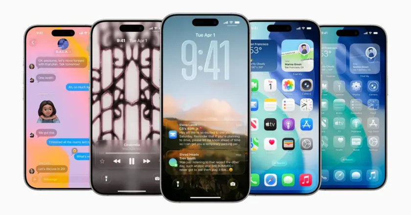 iOS 26 nyilvános bétaverzió telepítése iPhone-ra