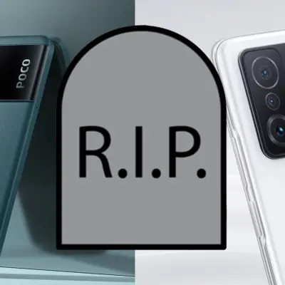 Kilenc Xiaomi eszköz frissítései véget érnek ebben a hónapban