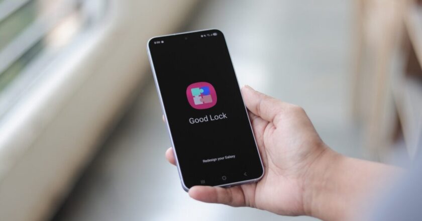 Frissített Good Lock modulok: One UI 8 támogatás érkezett