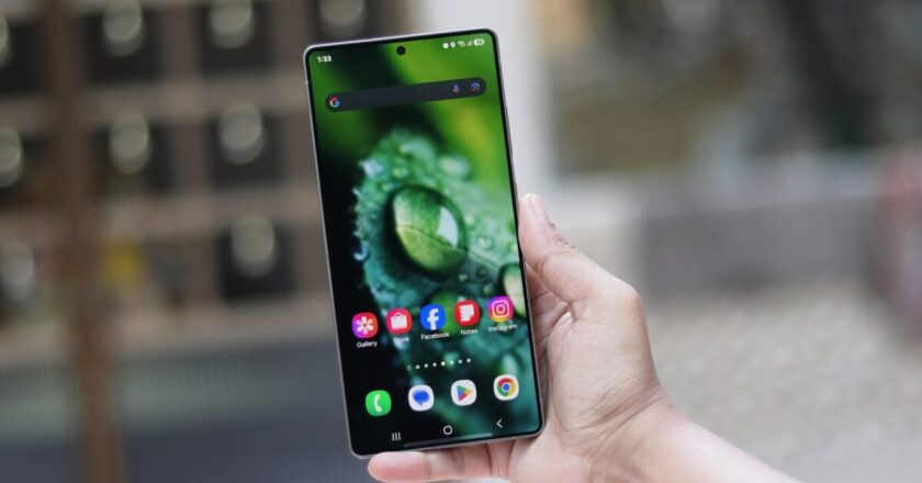 A Galaxy S26 Ultra kijelzőfrissítése három új előnyt kínál