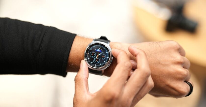 Aktiváld ezt a funkciót a Galaxy Watch 8 akkumulátorának megóvásához!