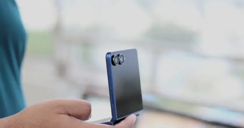 Utolsó nagy dizájnfrissítés a Galaxy Z Flip 7-től?