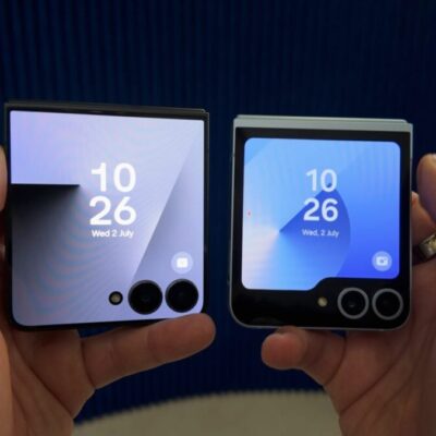 Samsung Galaxy Z Flip 7: Komoly fejlődés a Flip 6-hoz képest
