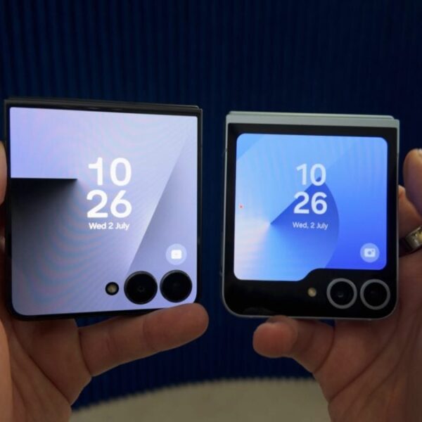 Samsung Galaxy Z Flip 7: Komoly fejlődés a Flip 6-hoz képest