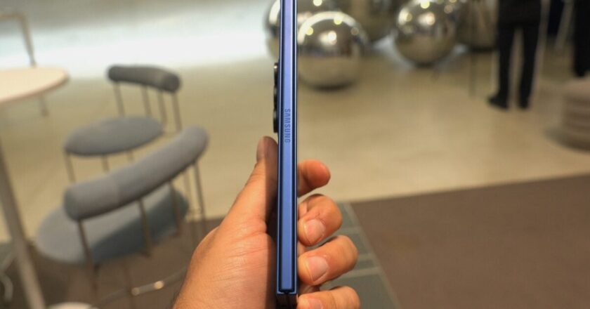 A Samsung vékony telefonokra vonatkozó téveszméje