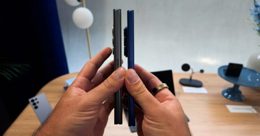 A Galaxy Z Fold akkumulátor tesztje: Ki a legjobb?