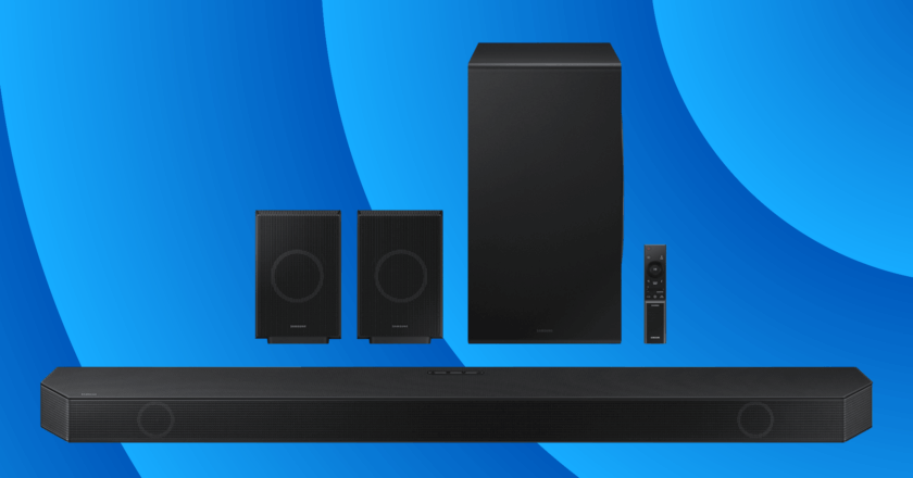 Intelligens energiatakarékosság a Samsung Q990D hangprojektorban