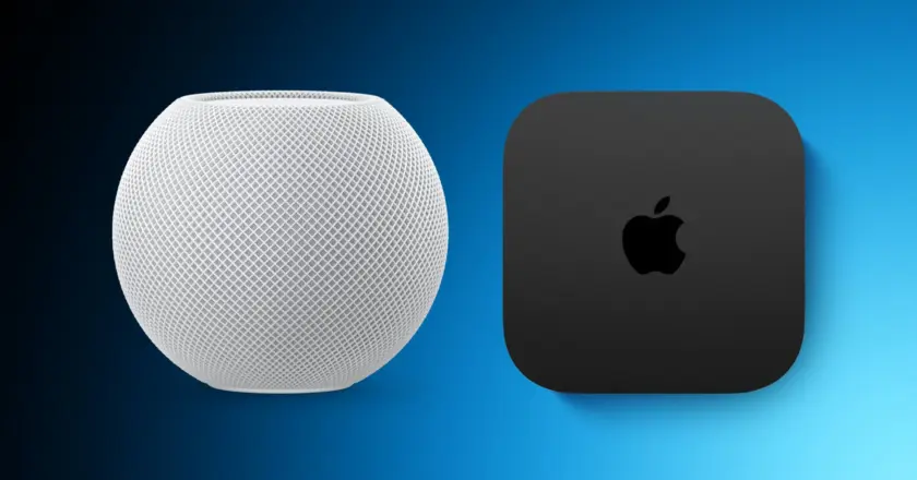 Új Apple TV, HomePod Mini és több: új funkciók hamarosan