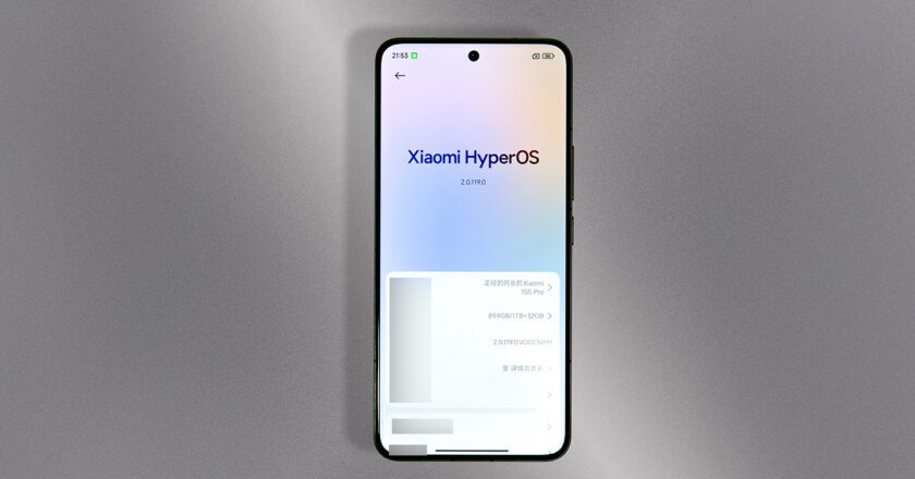 Melyik HyperOS frissítést kapja következőnek a Xiaomi telefonod?