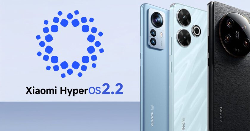 A HyperOS 2.2 érkezése: 30 Xiaomi eszköz frissítése 15 napon belül