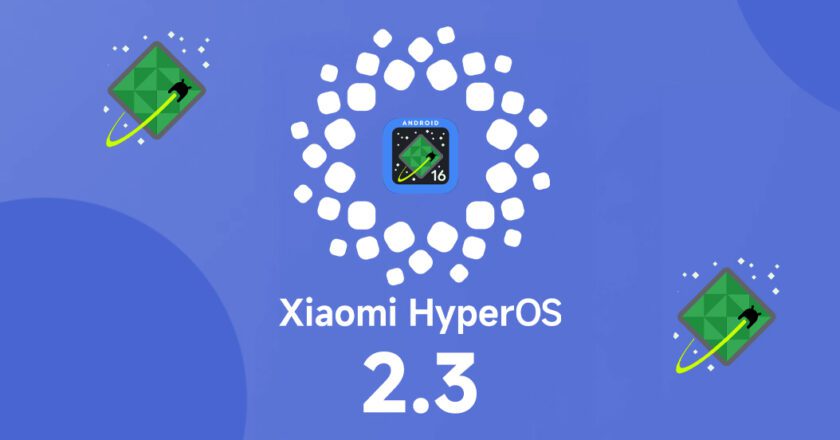 Stabil HyperOS 2.3 frissítés érkezett a Xiaomi Android 16-hoz