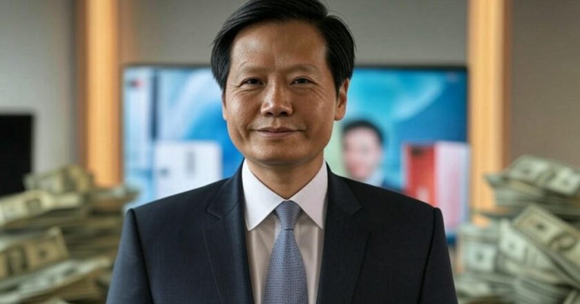Xiaomi PR-vezető tisztázza Lei Jun autós megjegyzéseit