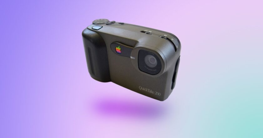 Az Apple különleges termékei a ’90-es években