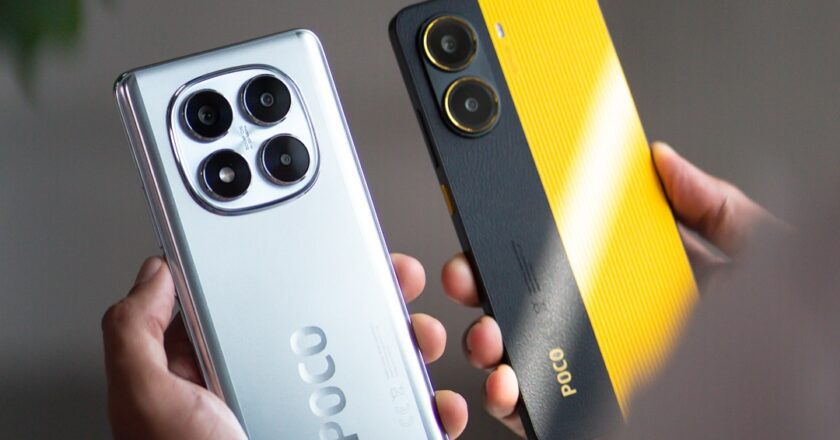 POCO X8 Pro: Jelentős frissítés várja a felhasználókat