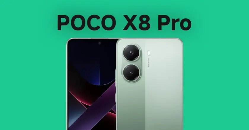 A POCO X8 Pro EEC tanúsítványt kapott, közelít a globális debütáláshoz