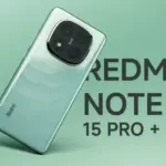 A REDMI Note 15 Pro+ megkapta a 90W-os gyorstöltési tanúsítványt